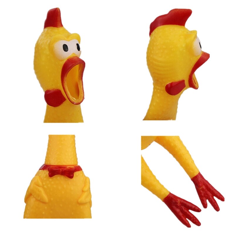 Screaming Chicken