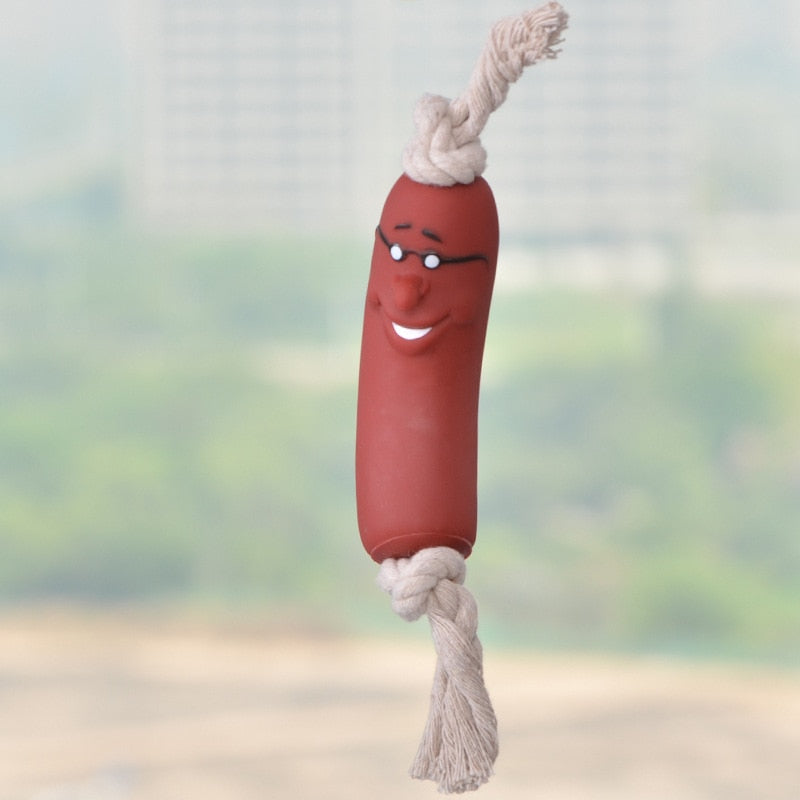 Funny Sausage