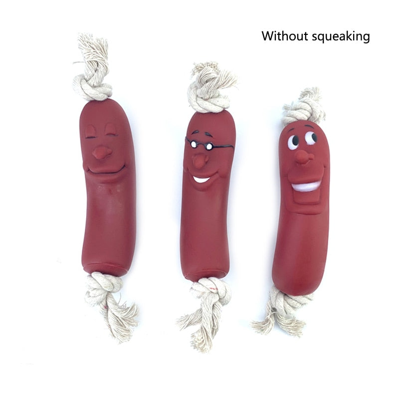 Funny Sausage